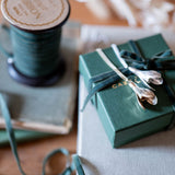 9ct Gold Snowdrop Pendant