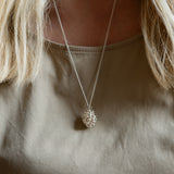 Blackberry Ashes Pendant