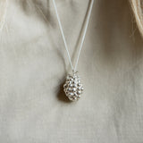 Blackberry Ashes Pendant