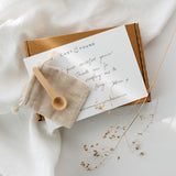 Small Acorn Capsule Memory Bangle