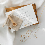 Gold Small Poppy Ashes Bangle