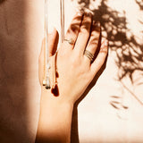 Sunflower Seed Ring