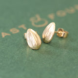 Sunflower Stud Earrings