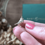 Robin charm Bangle