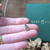 Oak leaf Pendant