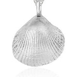 Clam Shell Capsule Memory Bangle