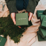 Personalised 'treasure your story ring'
