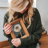 Personalised 'treasure your story ring'