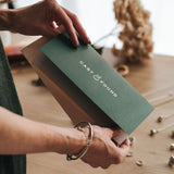 Smooth Twig Necklace