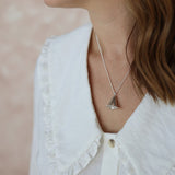 Bluebell Ashes Pendant
