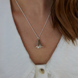 Bluebell Ashes Pendant