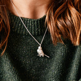 Robin Ashes Pendant