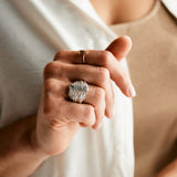 Artichoke ring
