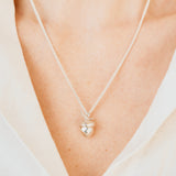 Small Acorn Ashes Pendant