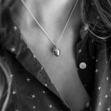 Small Acorn Ashes Pendant