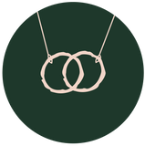 Double Eternity Pendant - Create