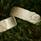 Bark Wedding Band