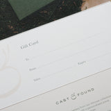 Luxury Gift Card