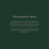 text on green background