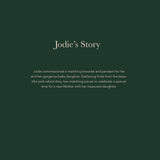 text on green background