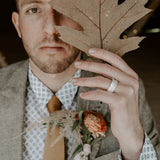 Bespoke Leaf Band