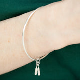 Catkin Bangle