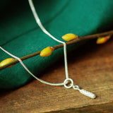 Catkin Pendant