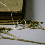 Double Eternity Pendant - Create