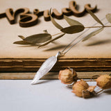 One Leaf or Petal Pendant - Create