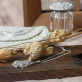 One Leaf or Petal Pendant - Create