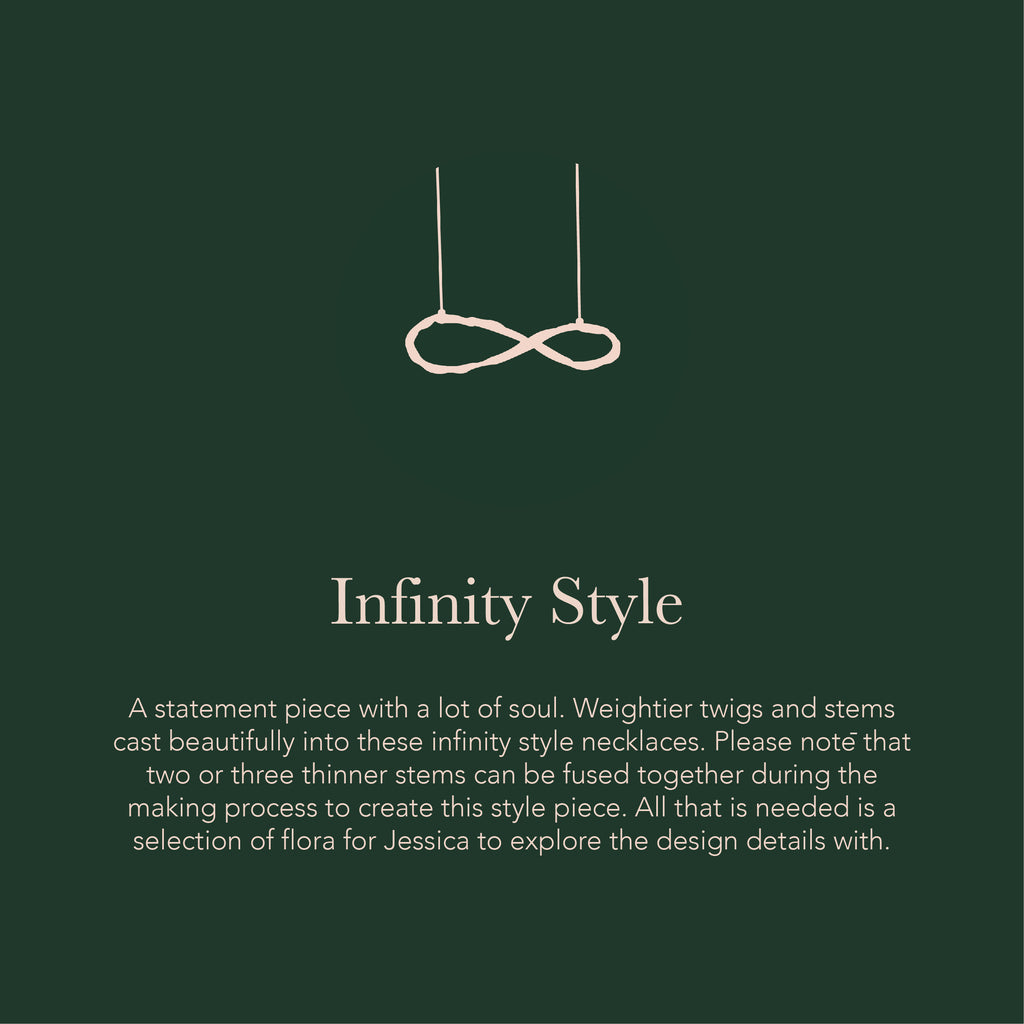 Infinity Style - Create – Cast & Found