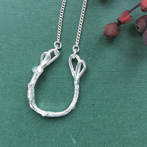 Sculptural Pendant