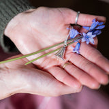Bluebell Ashes Pendant