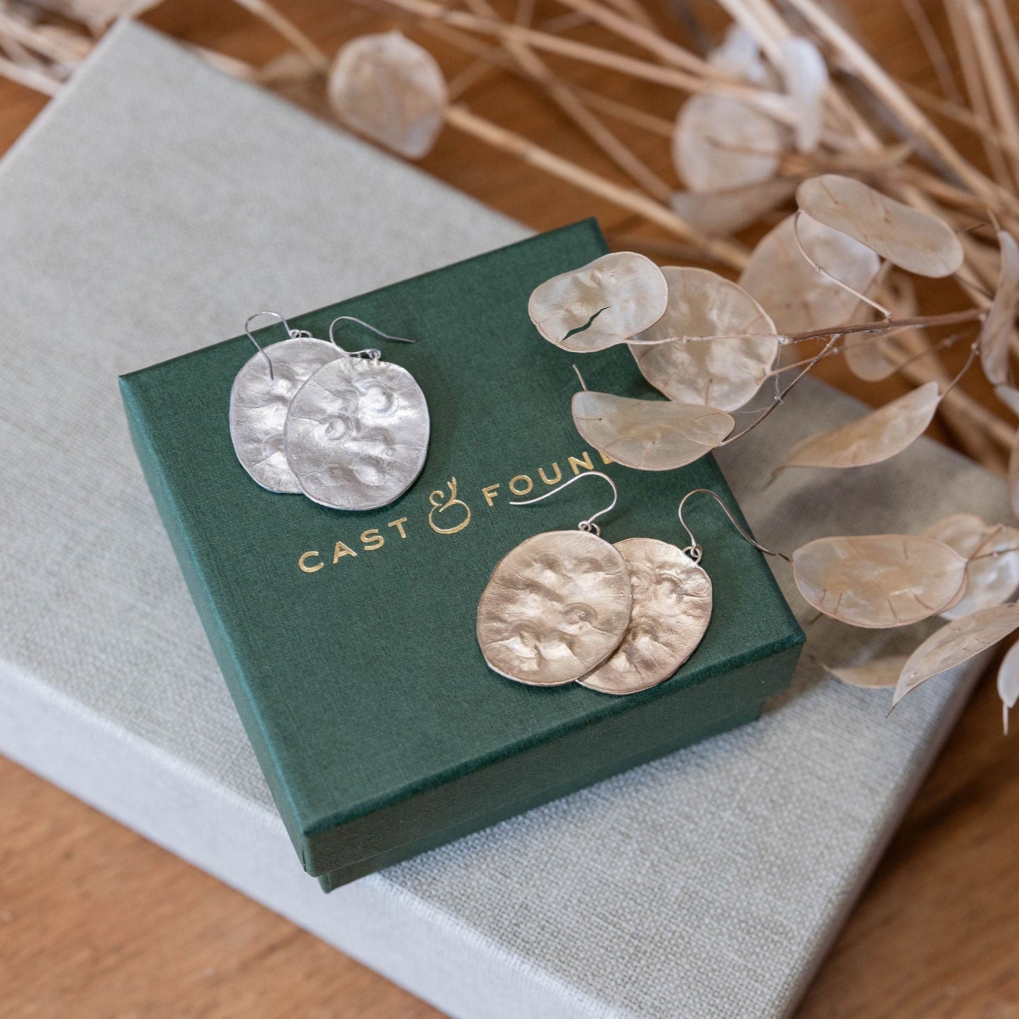 Honesty Earrings