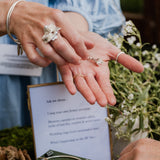 Hydrangea Ring