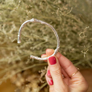 Twig cuff