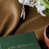 Heavy Catkin Pendant