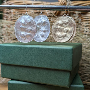 Honesty Earrings