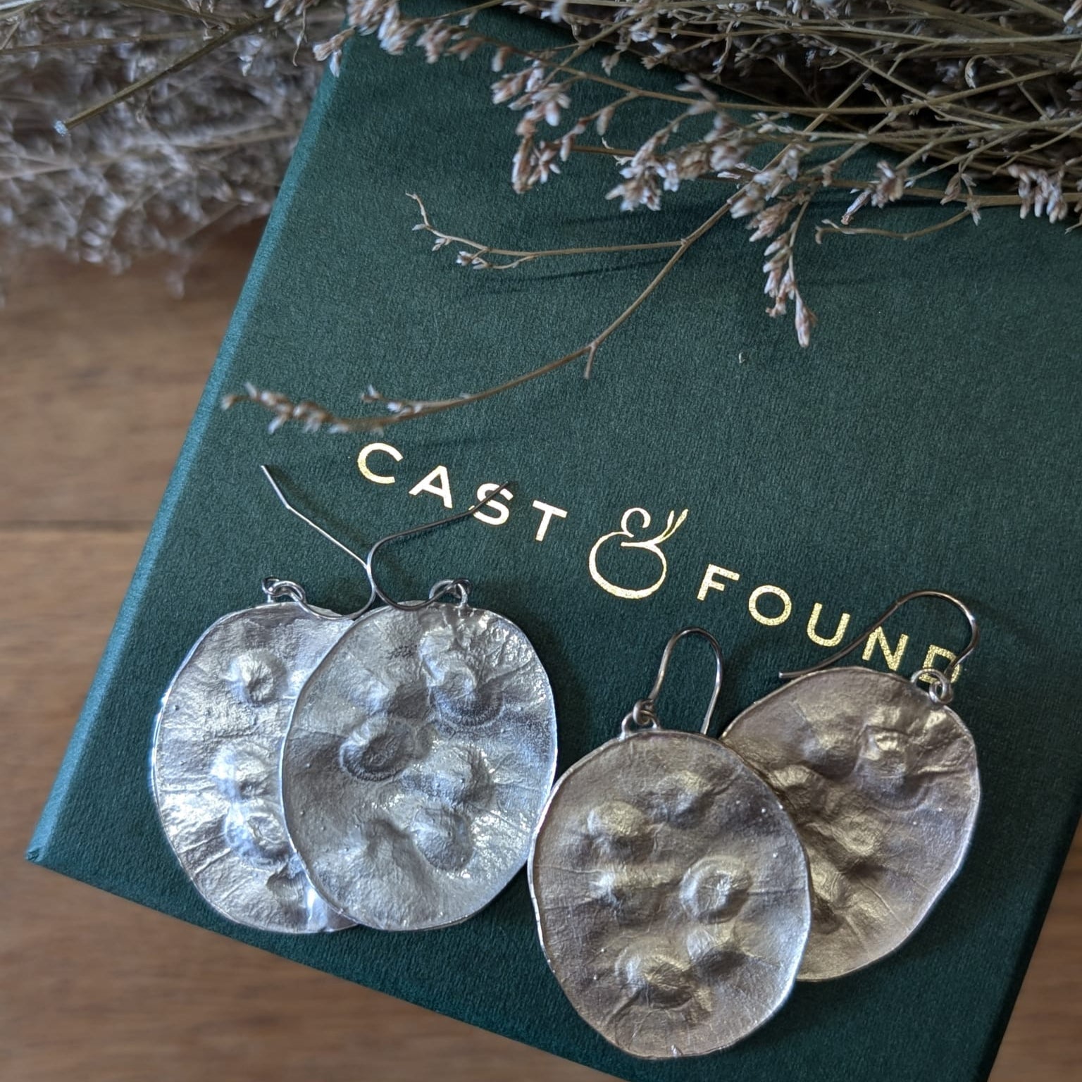 Honesty Earrings