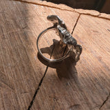 Hydrangea Ring