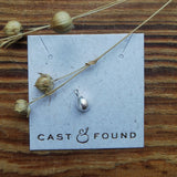 Tiny Shell Charm
