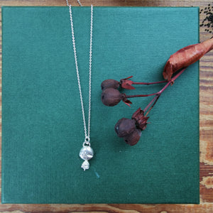 Organic Nugget Necklace