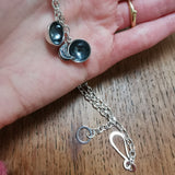 Chunky Charm Necklace