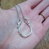 Sculptural Pendant