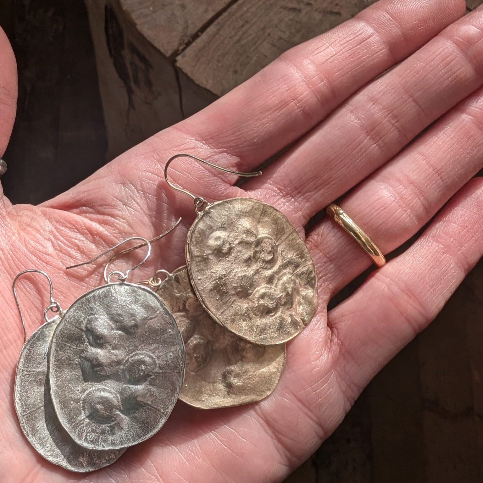 Honesty Earrings