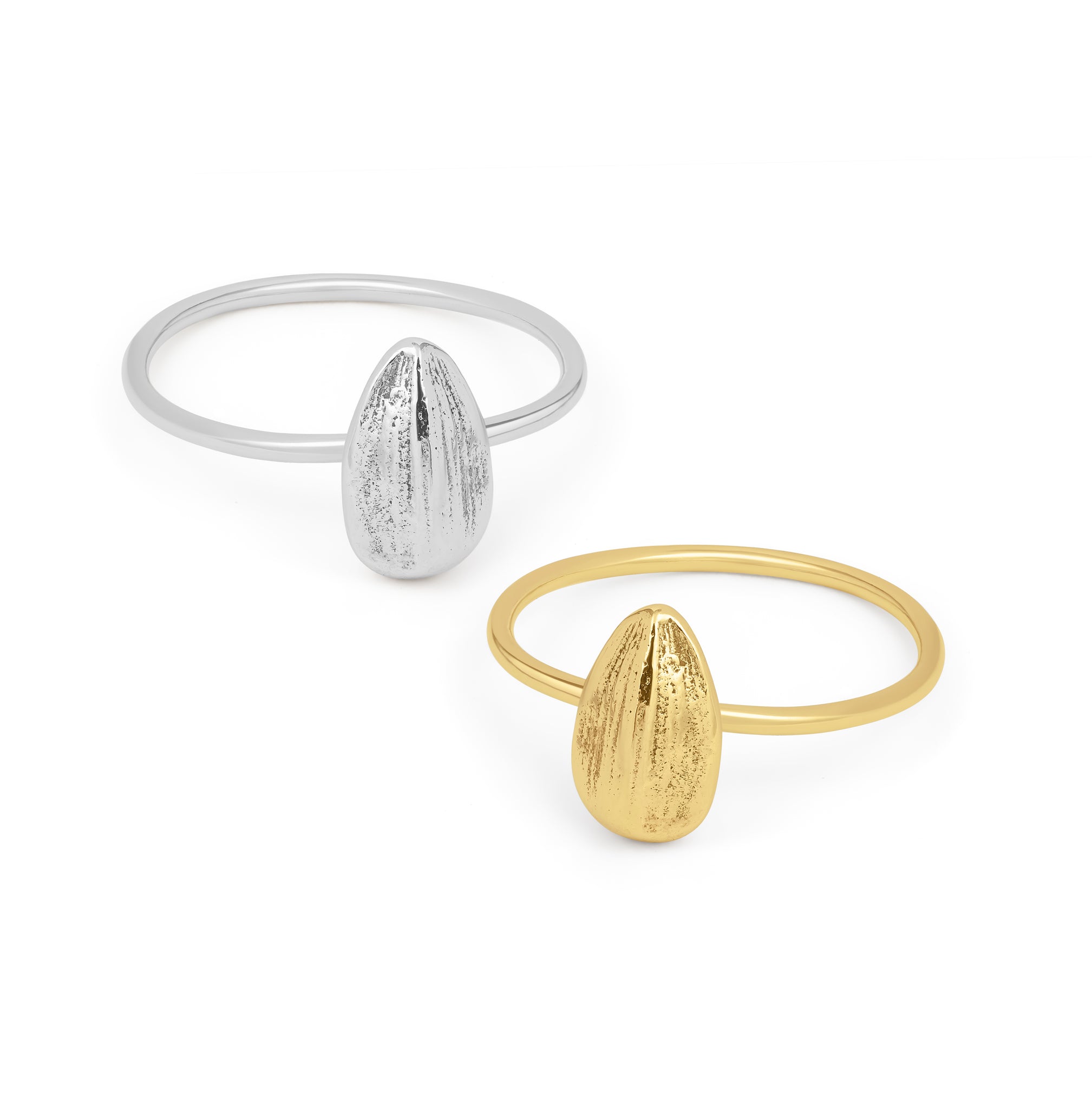 Sunflower Seed Ring