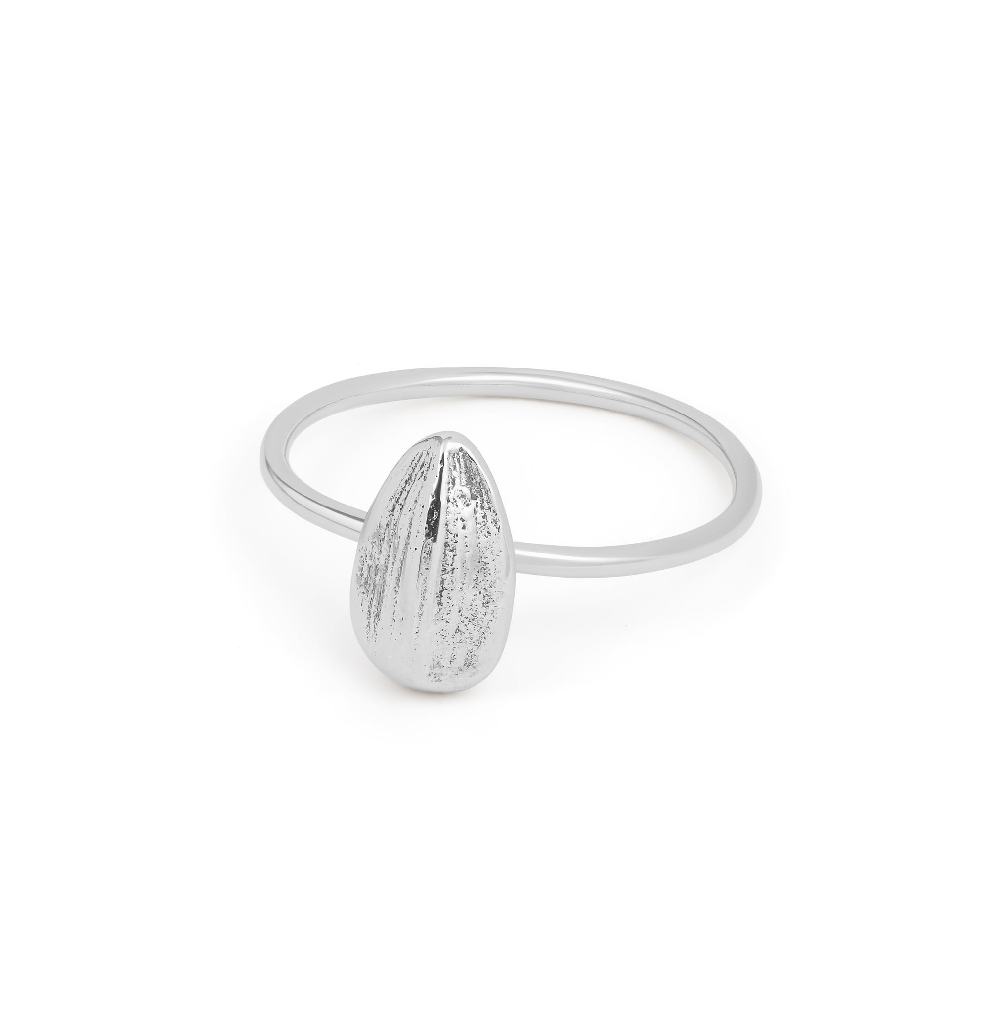 Sunflower Seed Ring
