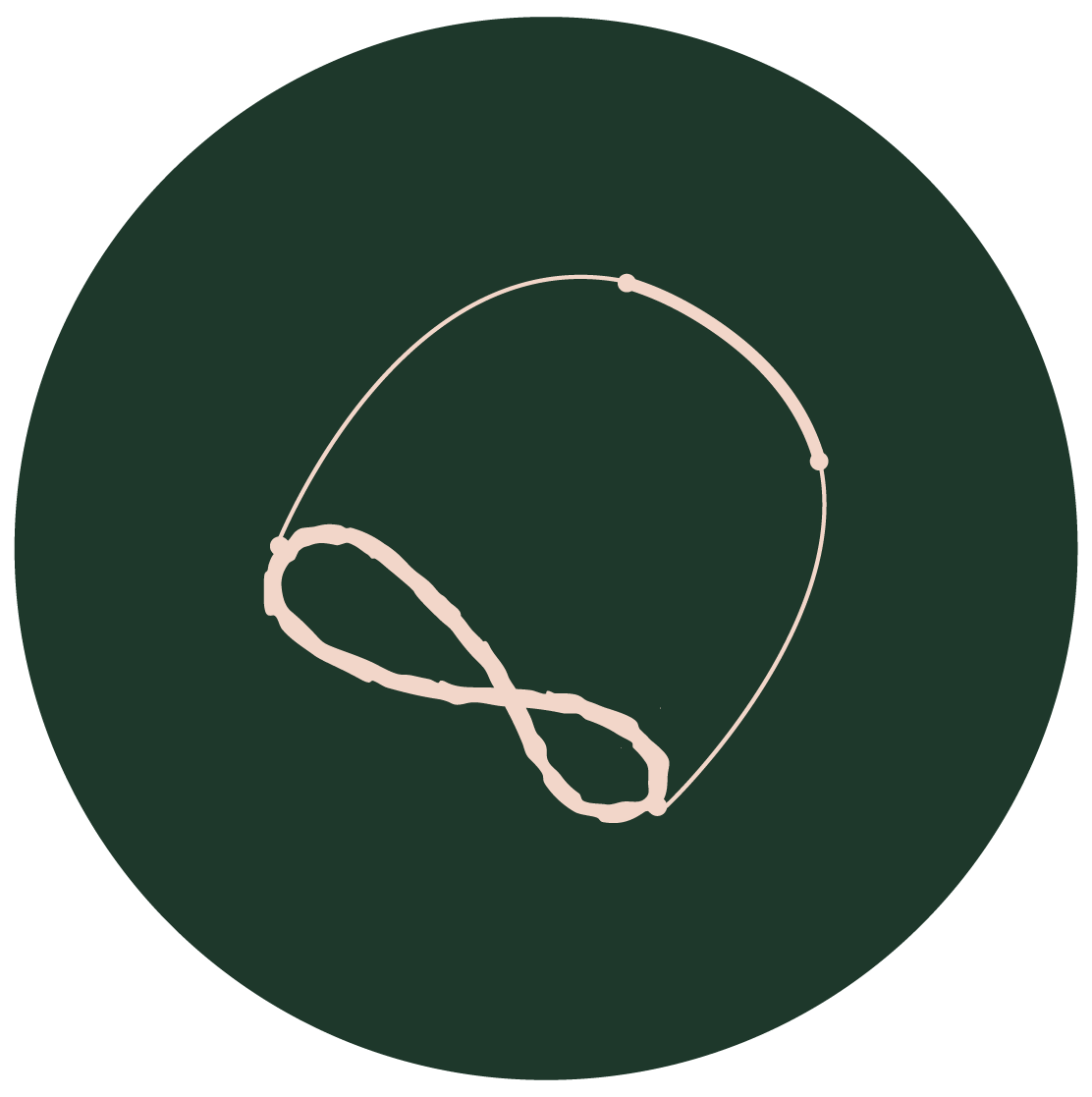 Infinity Stem Bracelet - Create
