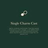 Single Charm Cast - Create
