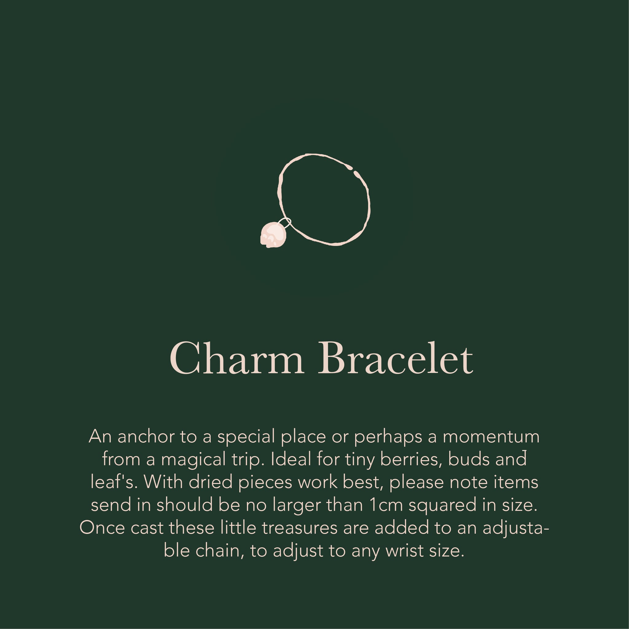 Charm Bracelet - Create